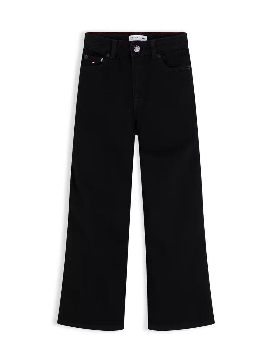 Calças Ganga Marinho para Menina - TOMMY HILFIGER