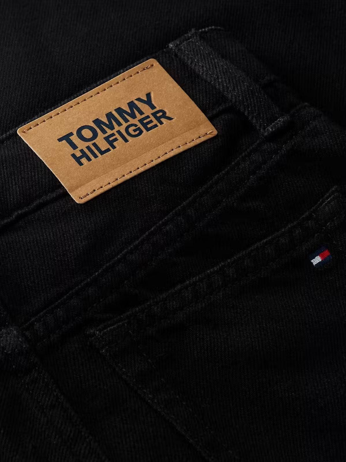 Calças Ganga Marinho para Menina - TOMMY HILFIGER