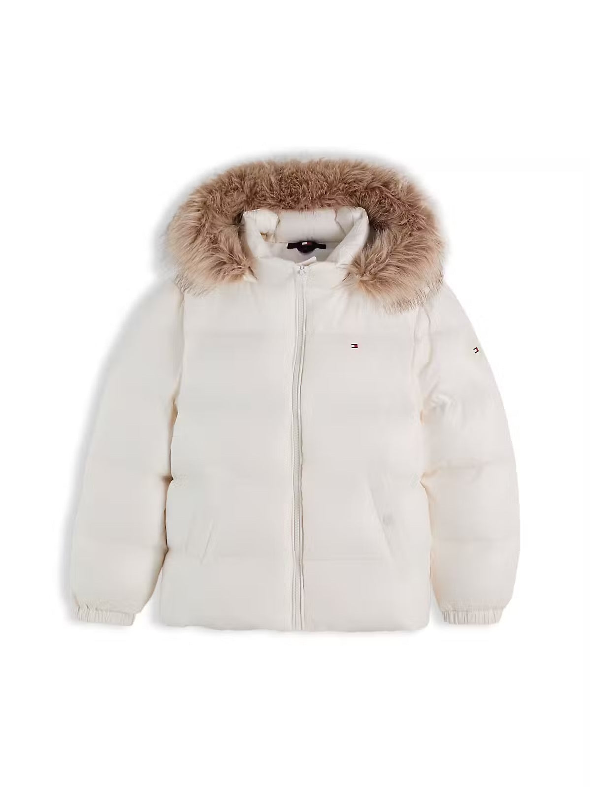 Blusão Branco para Menina - TOMMY HILFIGER