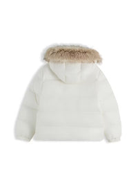 Blusão Branco para Menina - TOMMY HILFIGER