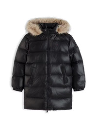 Blusão Preto para Menina - TOMMY HILFIGER