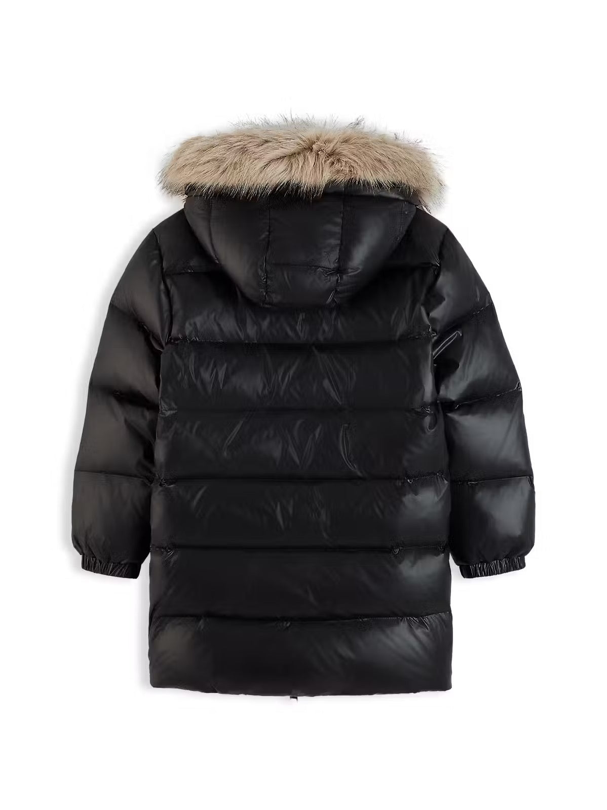 Blusão Preto para Menina - TOMMY HILFIGER