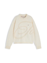 Camisola Creme / Pérola para Menina - TOMMY HILFIGER