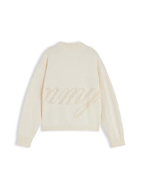 Camisola Creme / Pérola para Menina - TOMMY HILFIGER