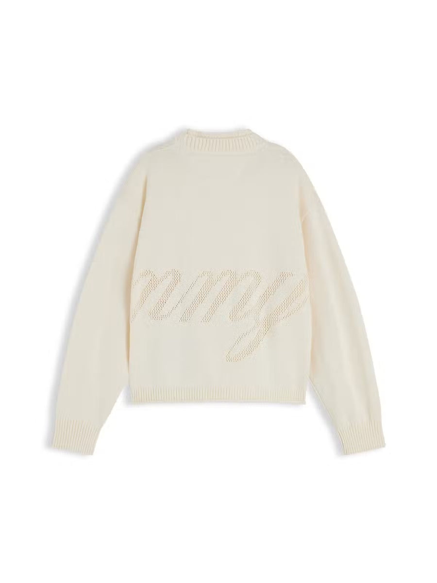 Camisola Creme / Pérola para Menina - TOMMY HILFIGER