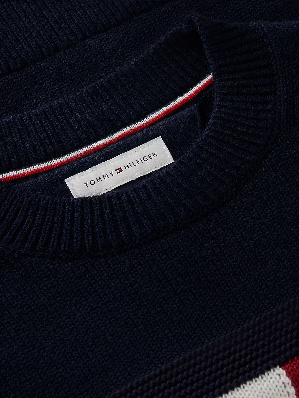 Camisola Marinho para Menina - TOMMY HILFIGER