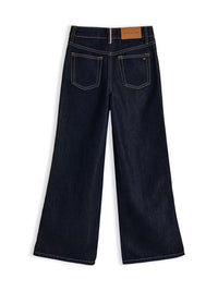 Calças ganga Marinho para Menina - TOMMY HILFIGER