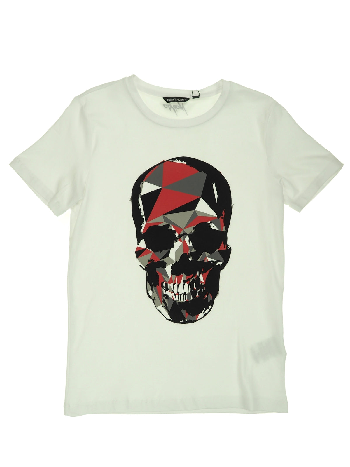 T-Shirt Branco para Menino - ANTONY MORATO