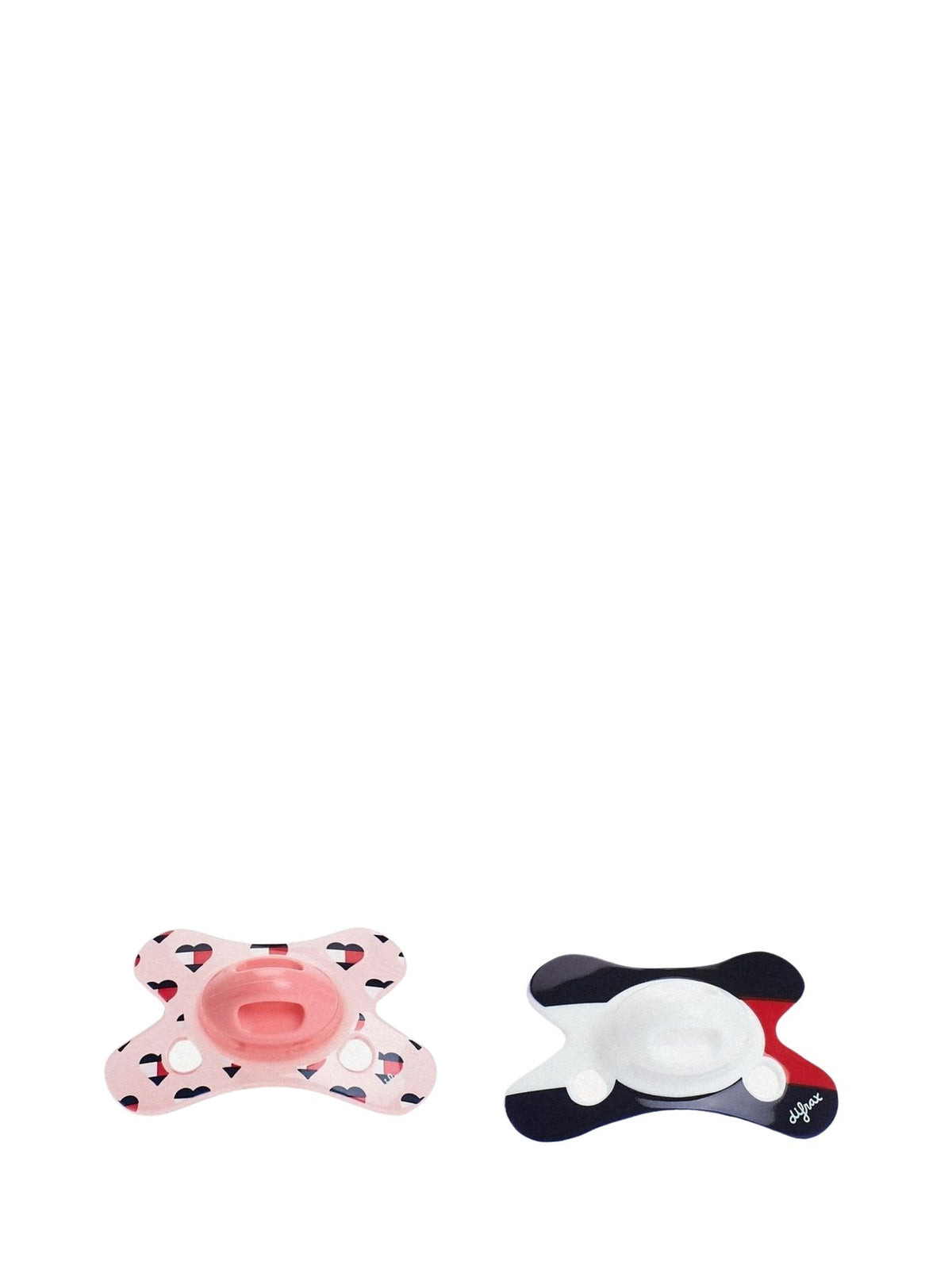 Pack 2 chupetas Marinho para Bebé Menino - TOMMY HILFIGER