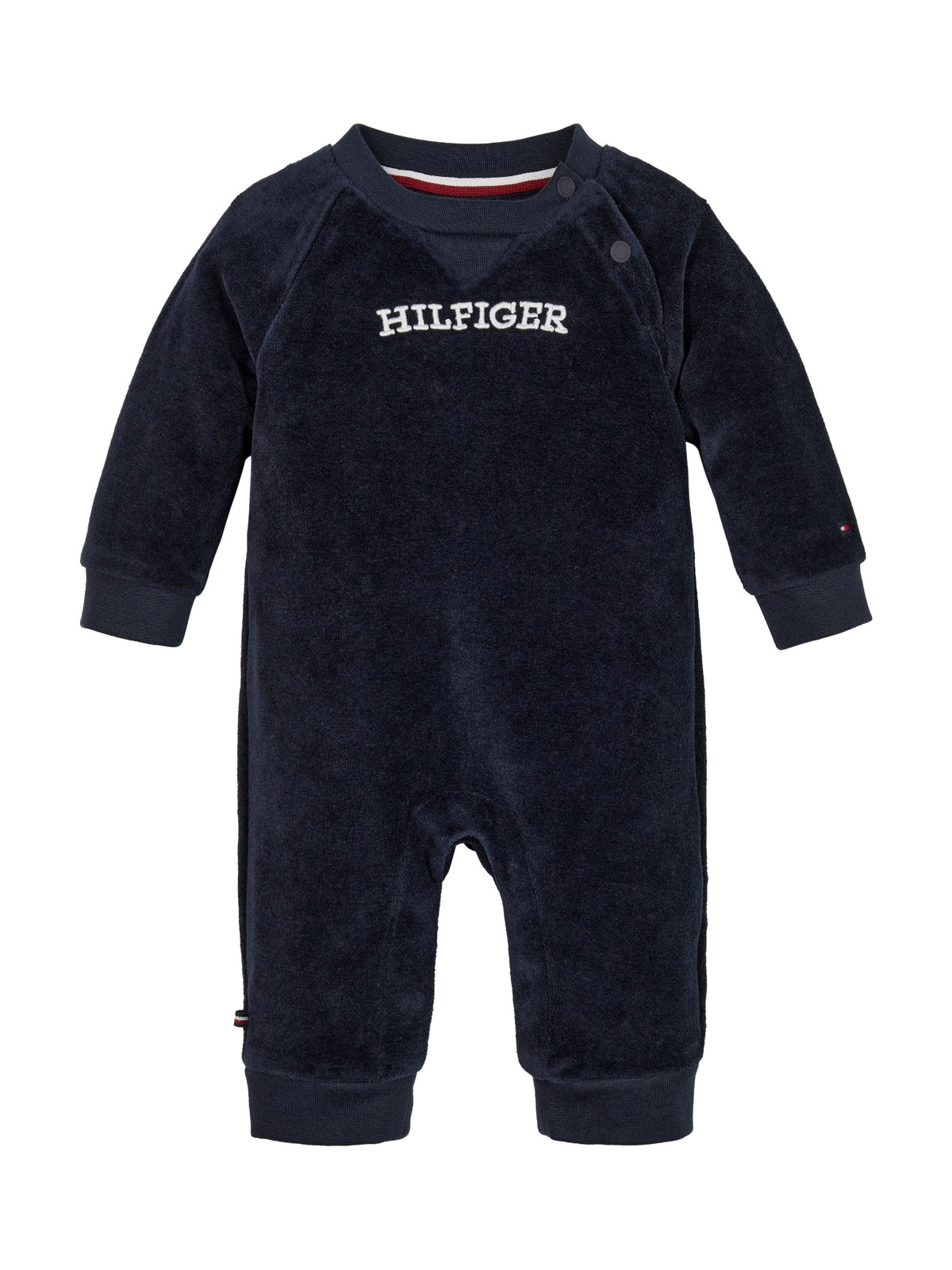 Babygrow Marinho para Bebé Menino - TOMMY HILFIGER
