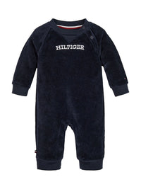Babygrow Marinho para Bebé Menino - TOMMY HILFIGER
