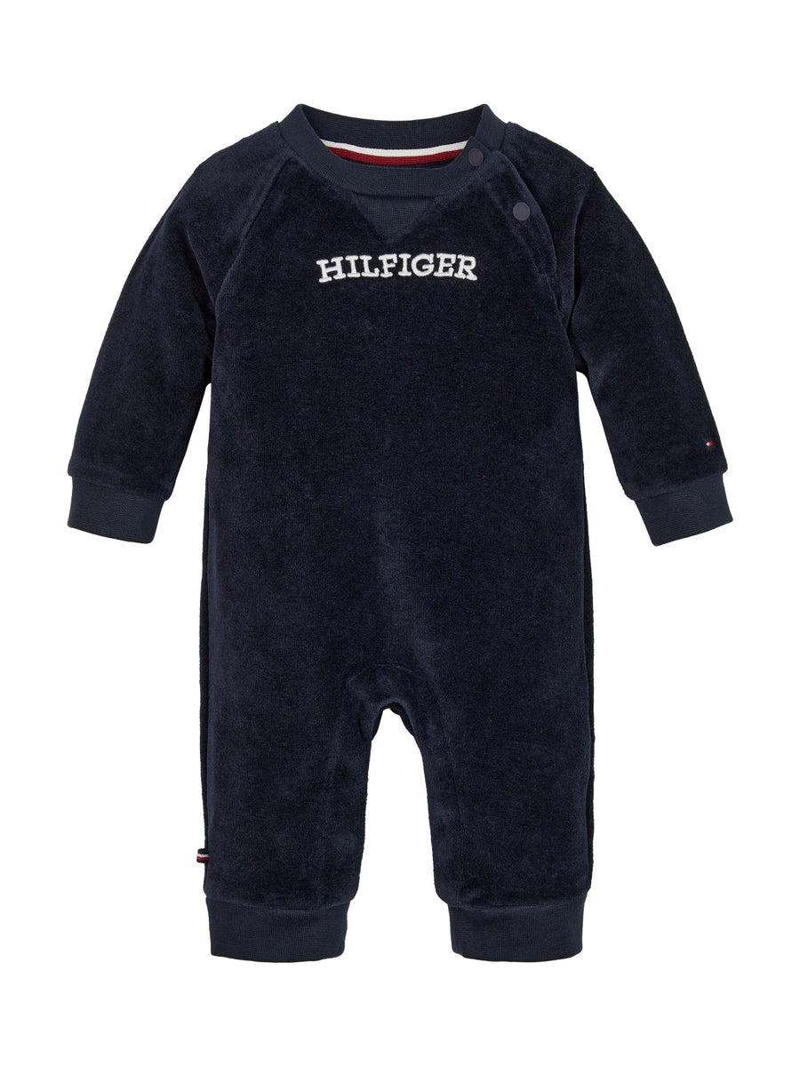 Babygrow Marinho para Bebé Menino - TOMMY HILFIGER