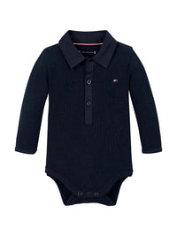 Body Marinho para Bebé Menino - TOMMY HILFIGER