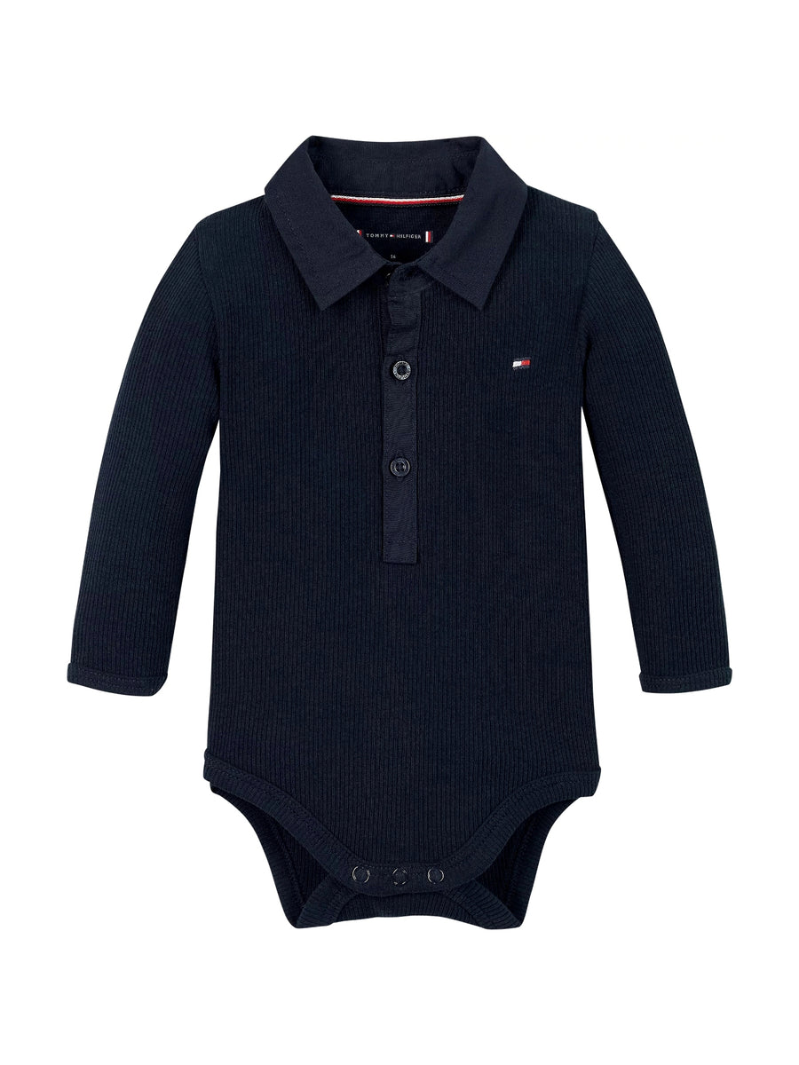 Body Marinho para Bebé Menino - TOMMY HILFIGER