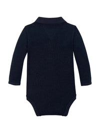 Body Marinho para Bebé Menino - TOMMY HILFIGER