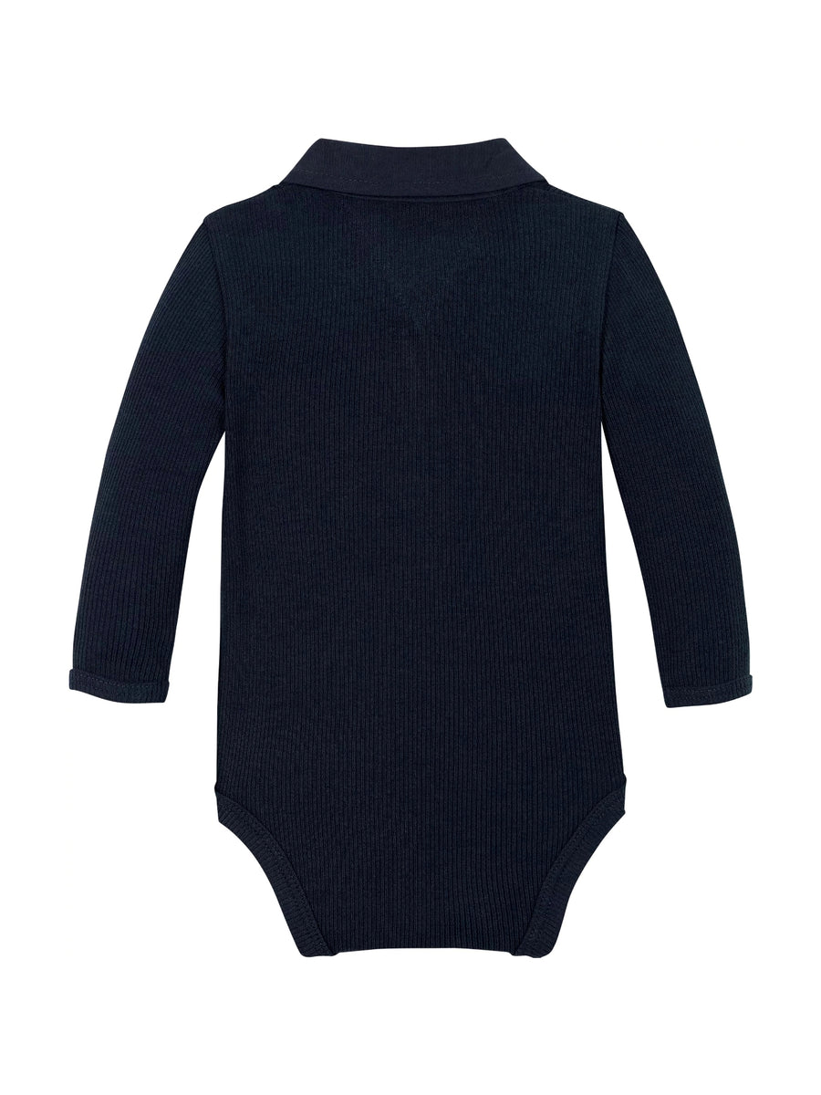 Body Marinho para Bebé Menino - TOMMY HILFIGER