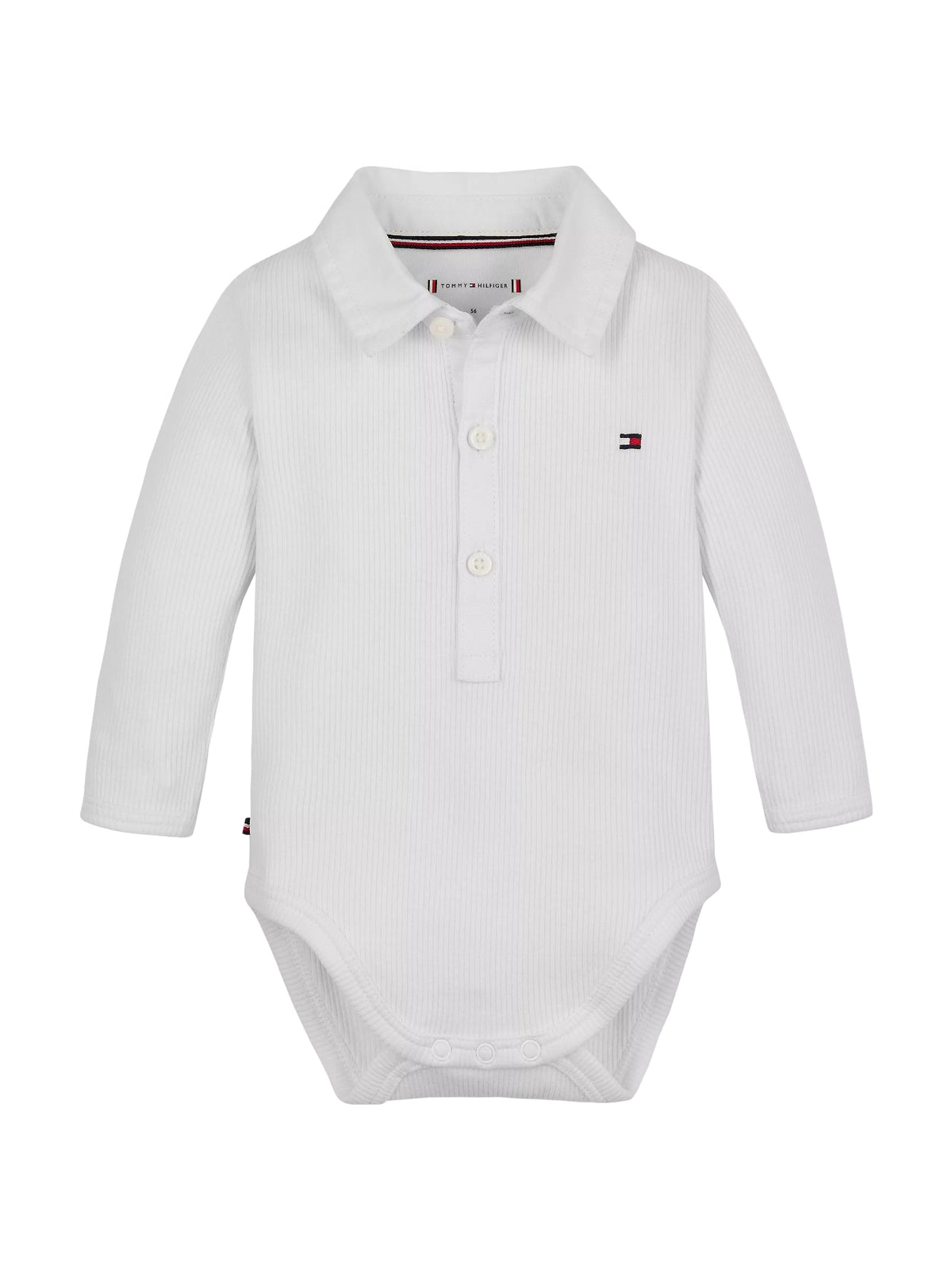 Body Branco para Bebé Menino - TOMMY HILFIGER