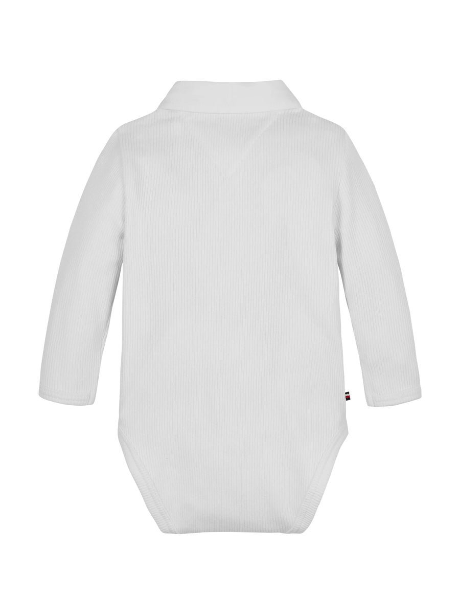 Body Branco para Bebé Menino - TOMMY HILFIGER