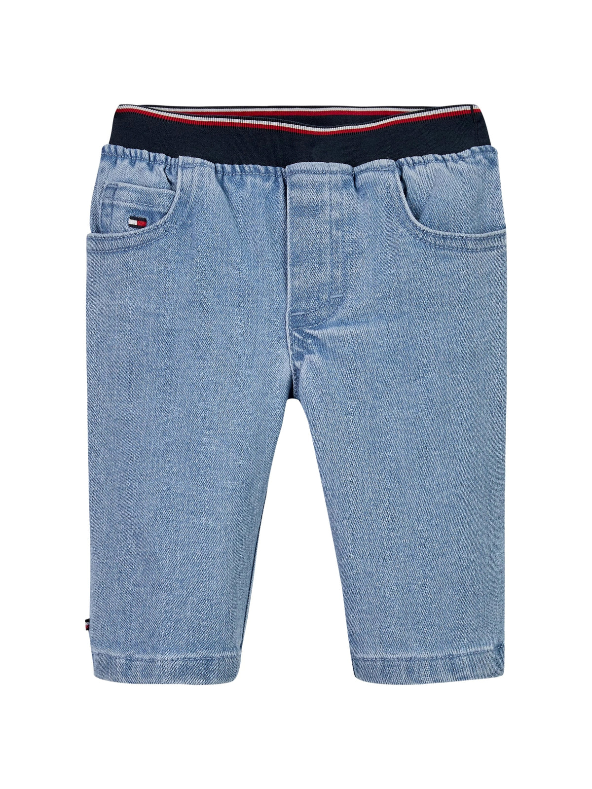 Calças ganga Ganga c/ Lavagem para Bebé Menino - TOMMY HILFIGER
