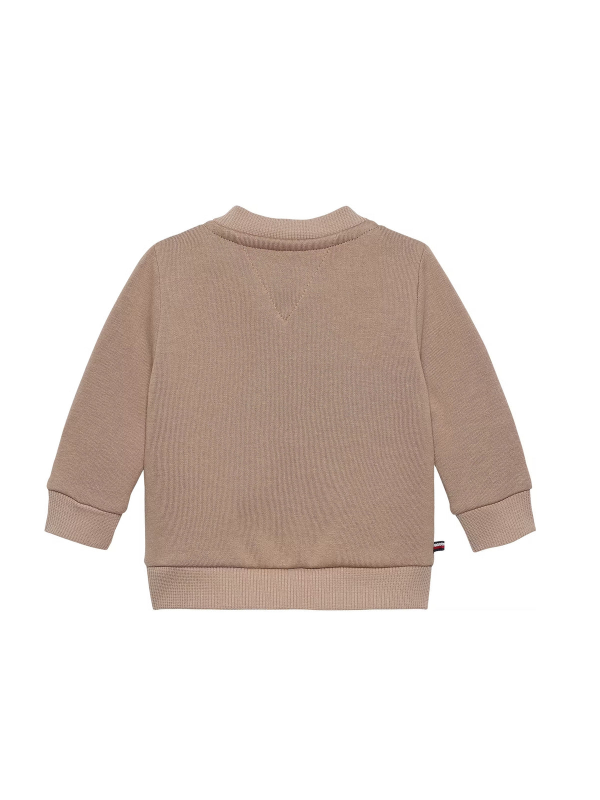 Sweatshirt Bege para Bebé Menino - TOMMY HILFIGER