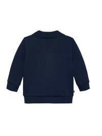 Sweatshirt Marinho para Bebé Menino - TOMMY HILFIGER