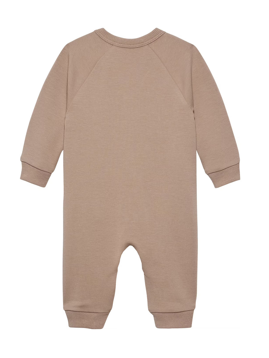 Babygrow Bege para Bebé Menino - TOMMY HILFIGER