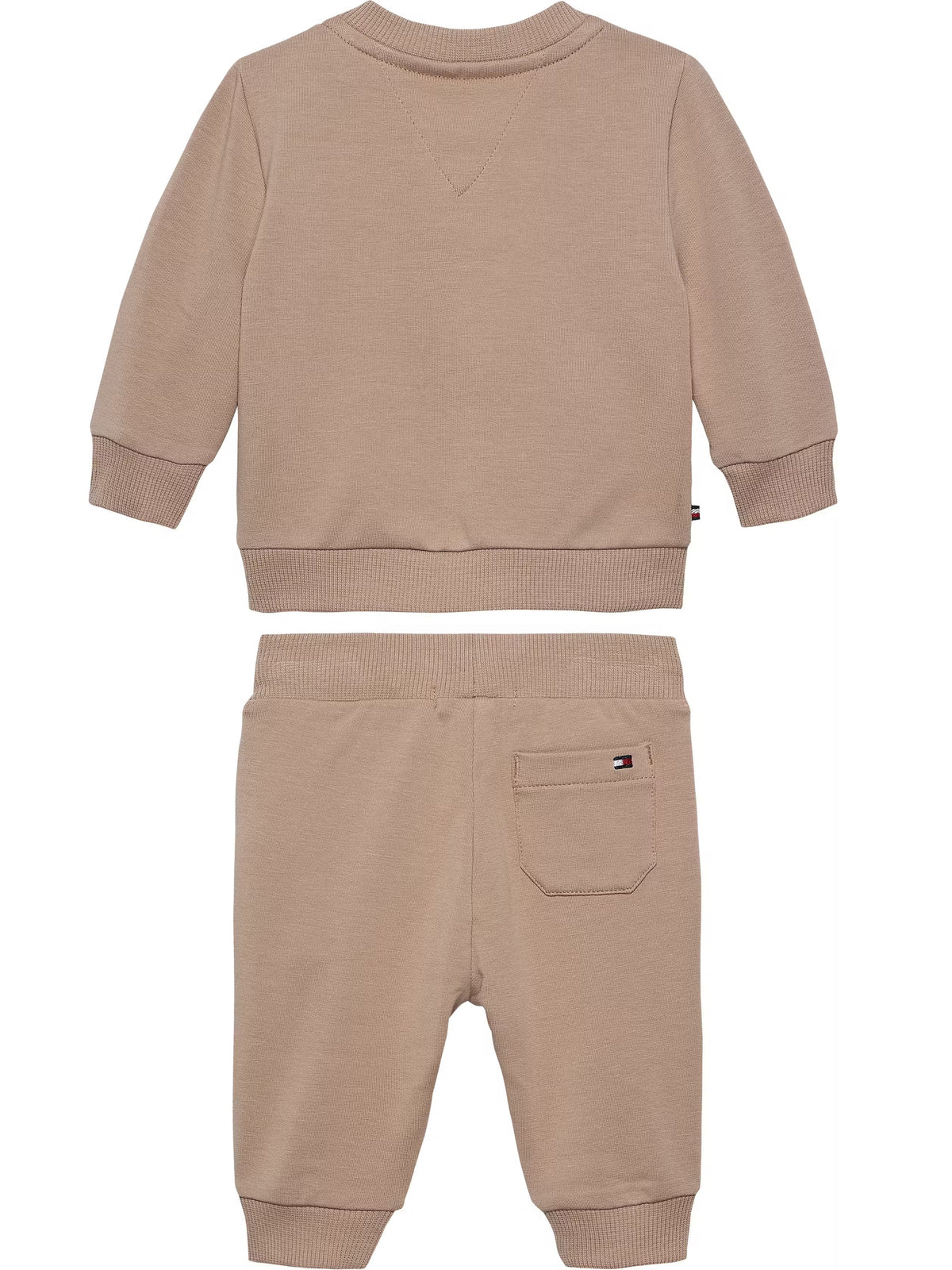 Conjunto Bege para Bebé Menino - TOMMY HILFIGER