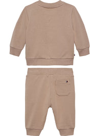 Conjunto Bege para Bebé Menino - TOMMY HILFIGER