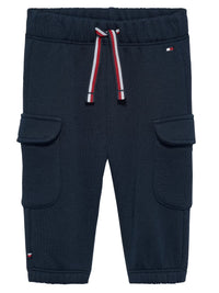 Calças Marinho para Bebé Menino - TOMMY HILFIGER