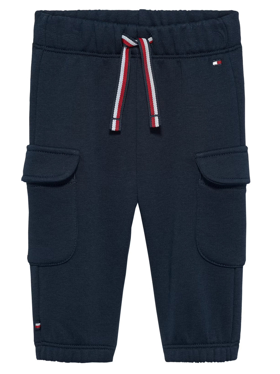 Calças Marinho para Bebé Menino - TOMMY HILFIGER