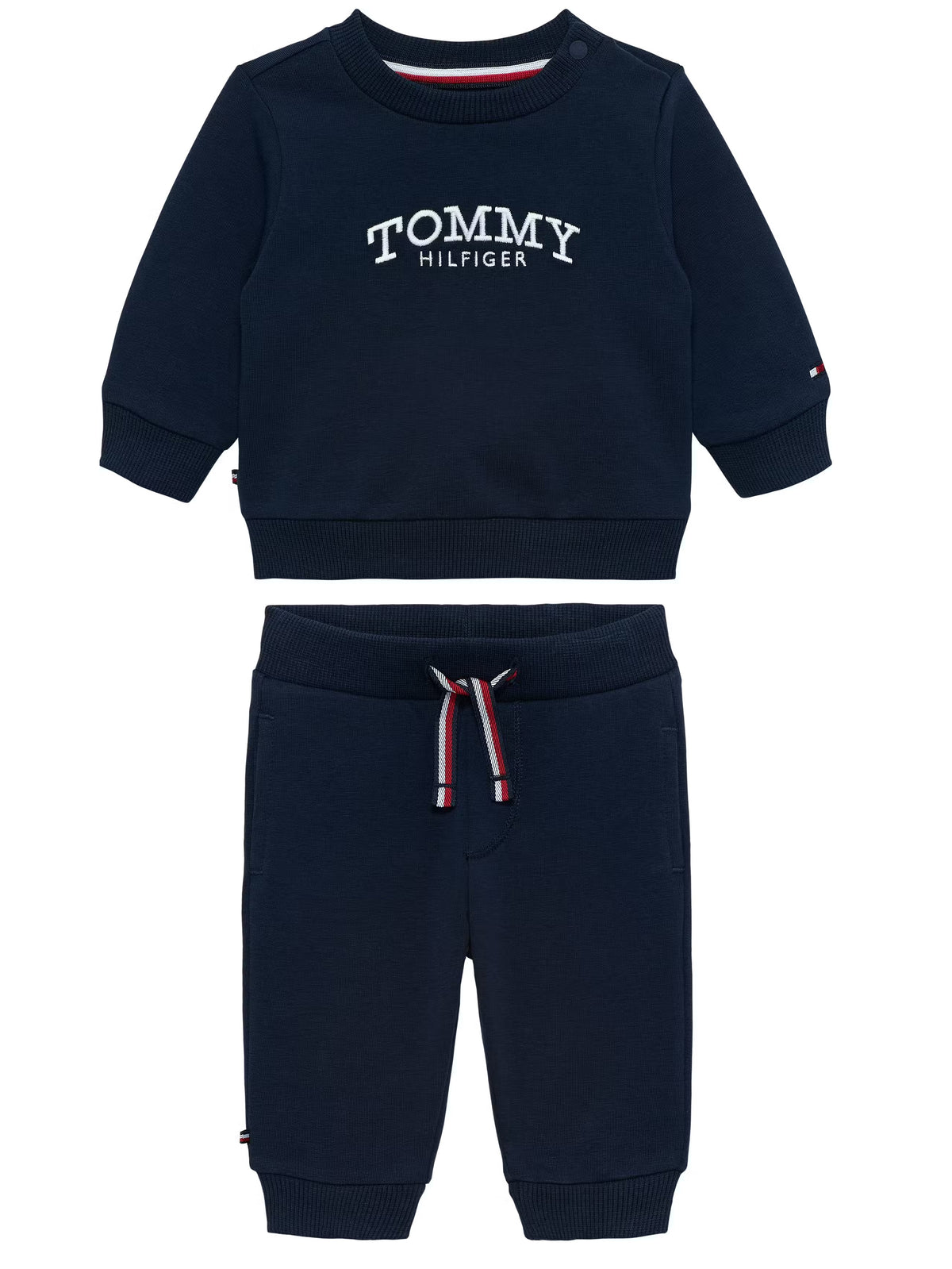 Conjunto Marinho para Bebé Menino - TOMMY HILFIGER