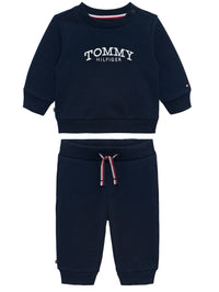Conjunto Marinho para Bebé Menino - TOMMY HILFIGER
