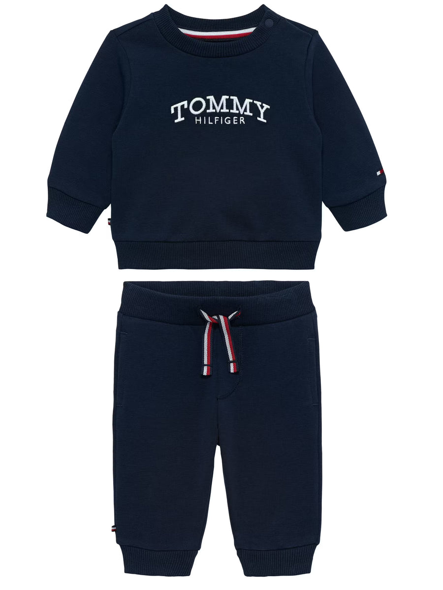 Conjunto Marinho para Bebé Menino - TOMMY HILFIGER