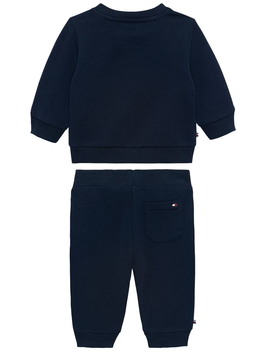 Conjunto Marinho para Bebé Menino - TOMMY HILFIGER