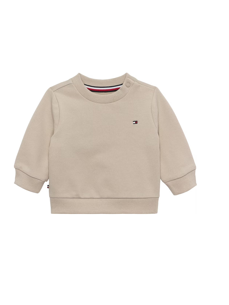 Sweat-shirt Bege para Bebé Menino - TOMMY HILFIGER