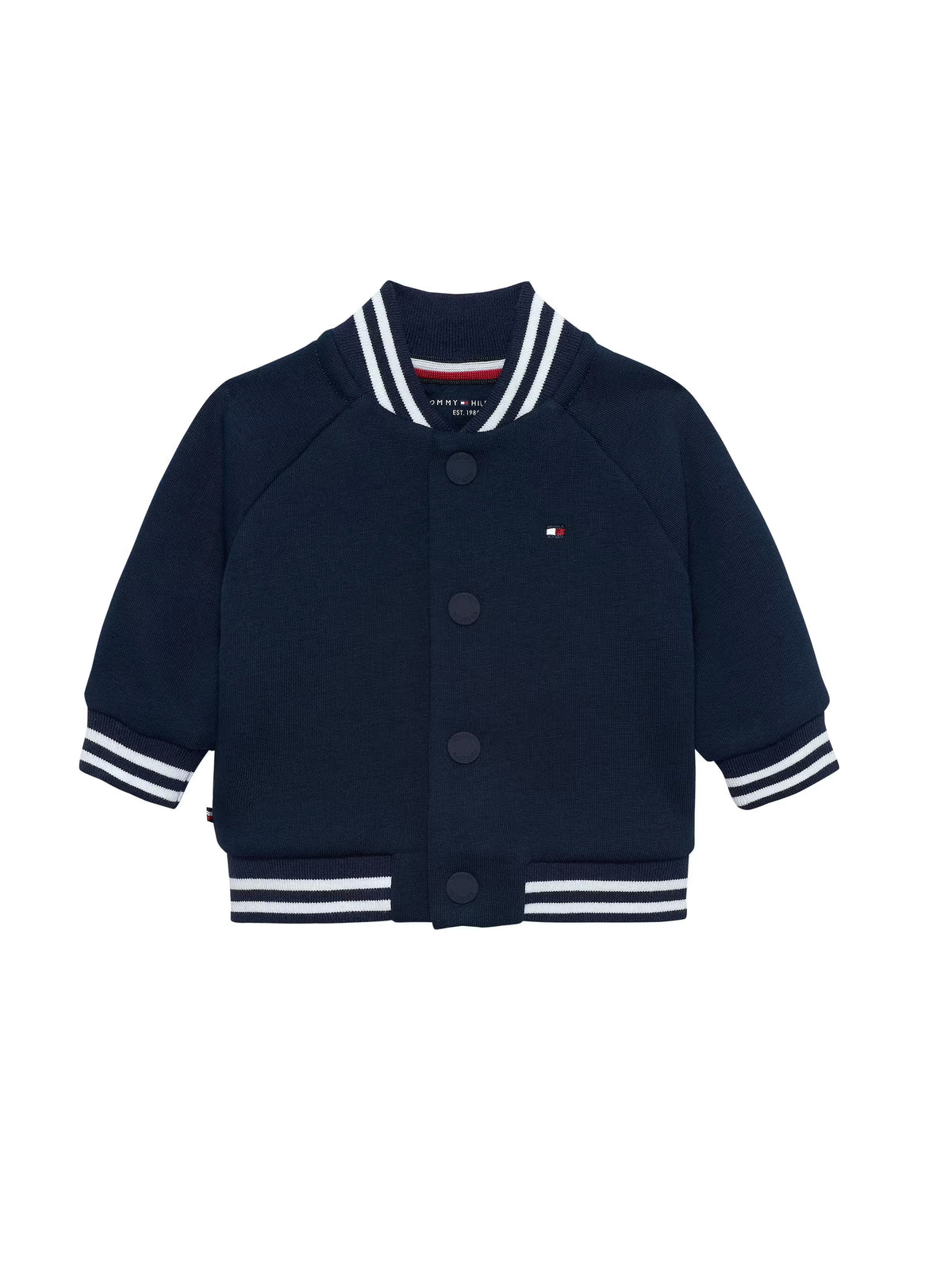 Casaco Marinho para Bebé Menino - TOMMY HILFIGER