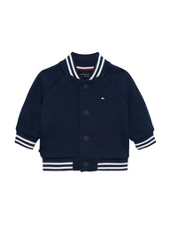 Casaco Marinho para Bebé Menino - TOMMY HILFIGER
