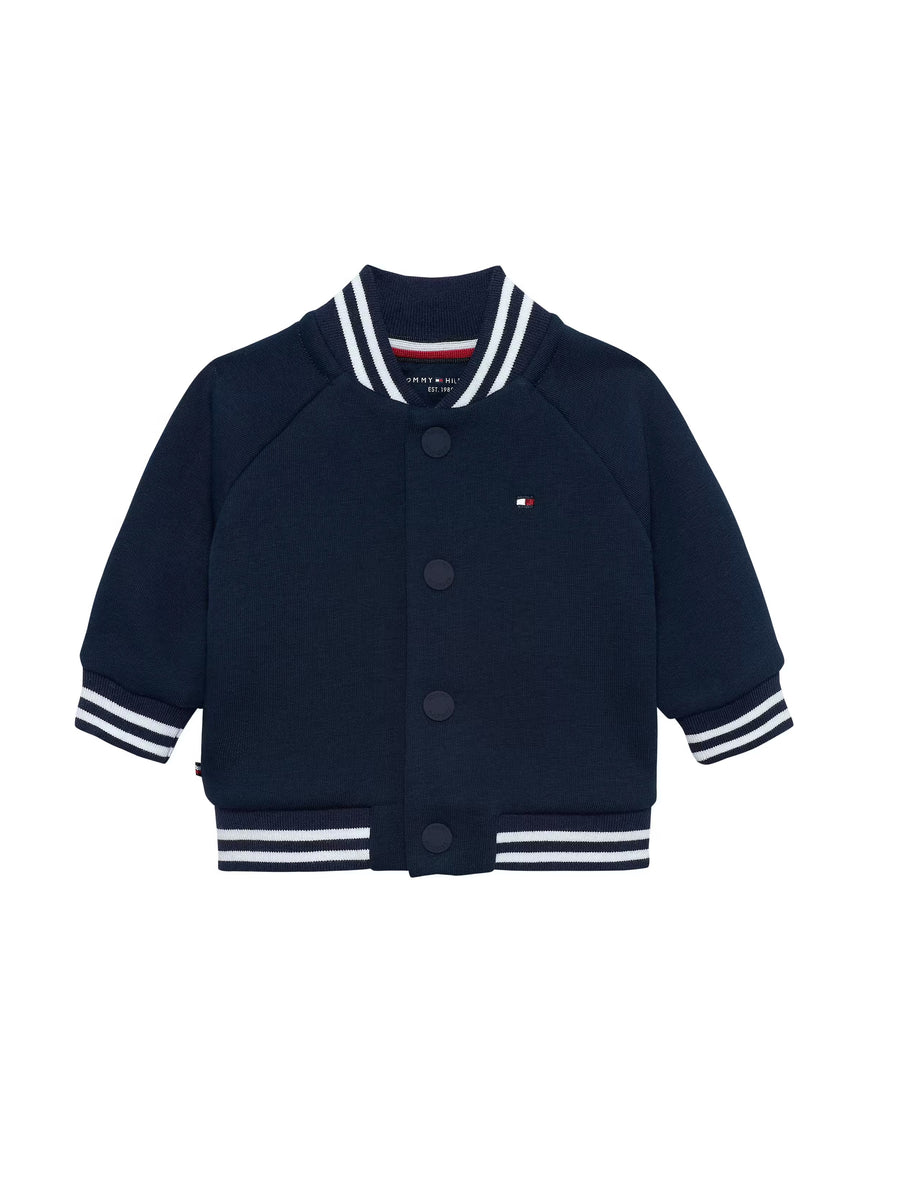 Casaco Marinho para Bebé Menino - TOMMY HILFIGER