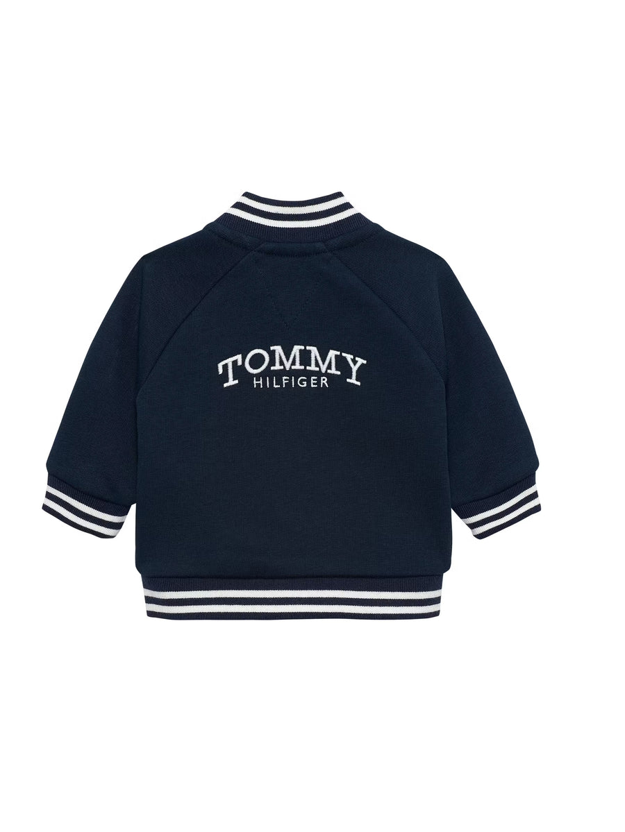 Casaco Marinho para Bebé Menino - TOMMY HILFIGER