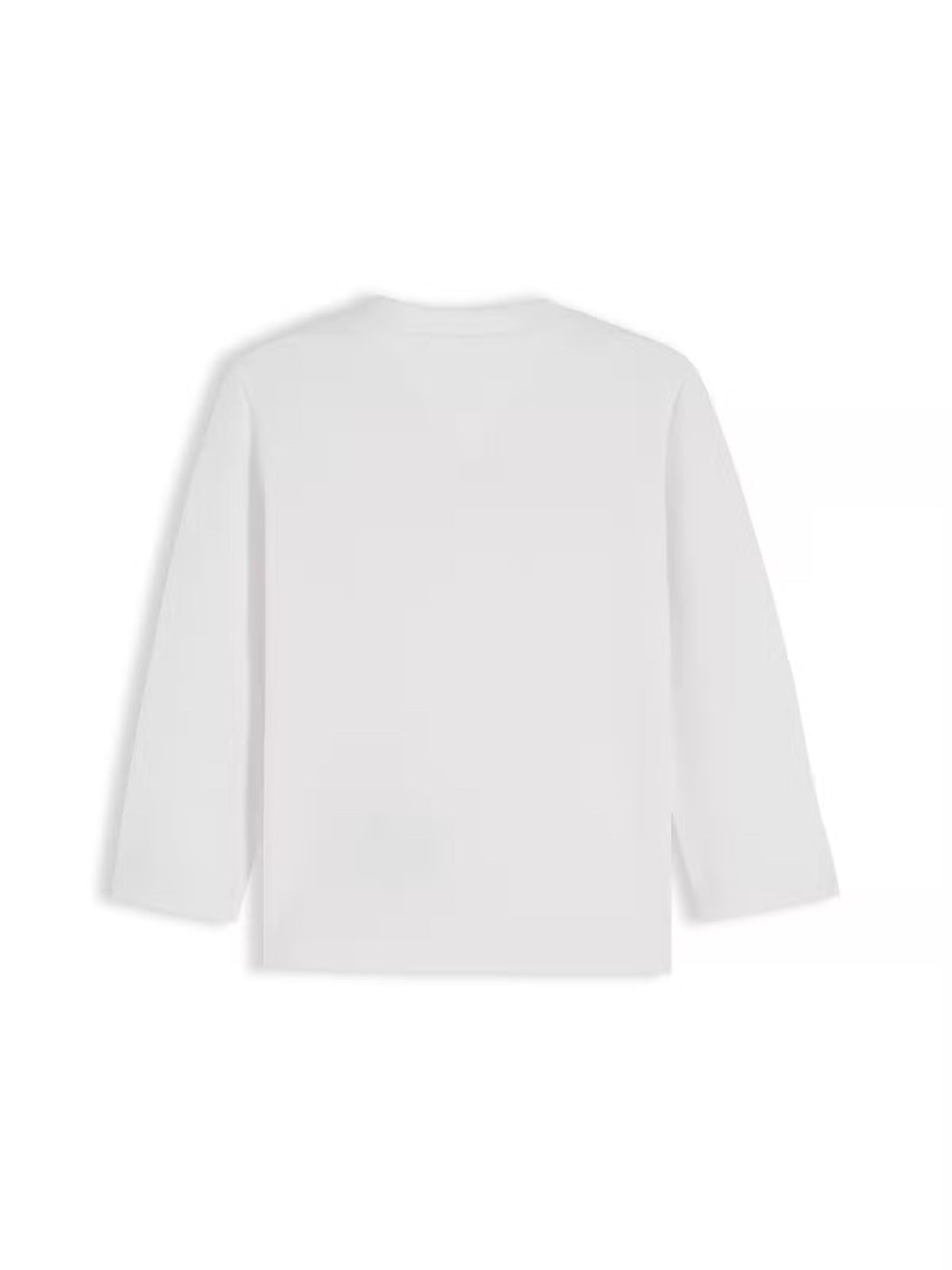T-shirt M. Comp. Branco para Bebé Menino - TOMMY HILFIGER