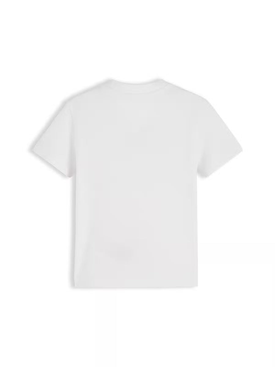T-shirt Branco para Bebé Menino - TOMMY HILFIGER