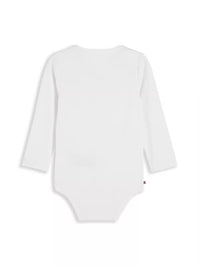 Body Branco para Bebé Menino - TOMMY HILFIGER