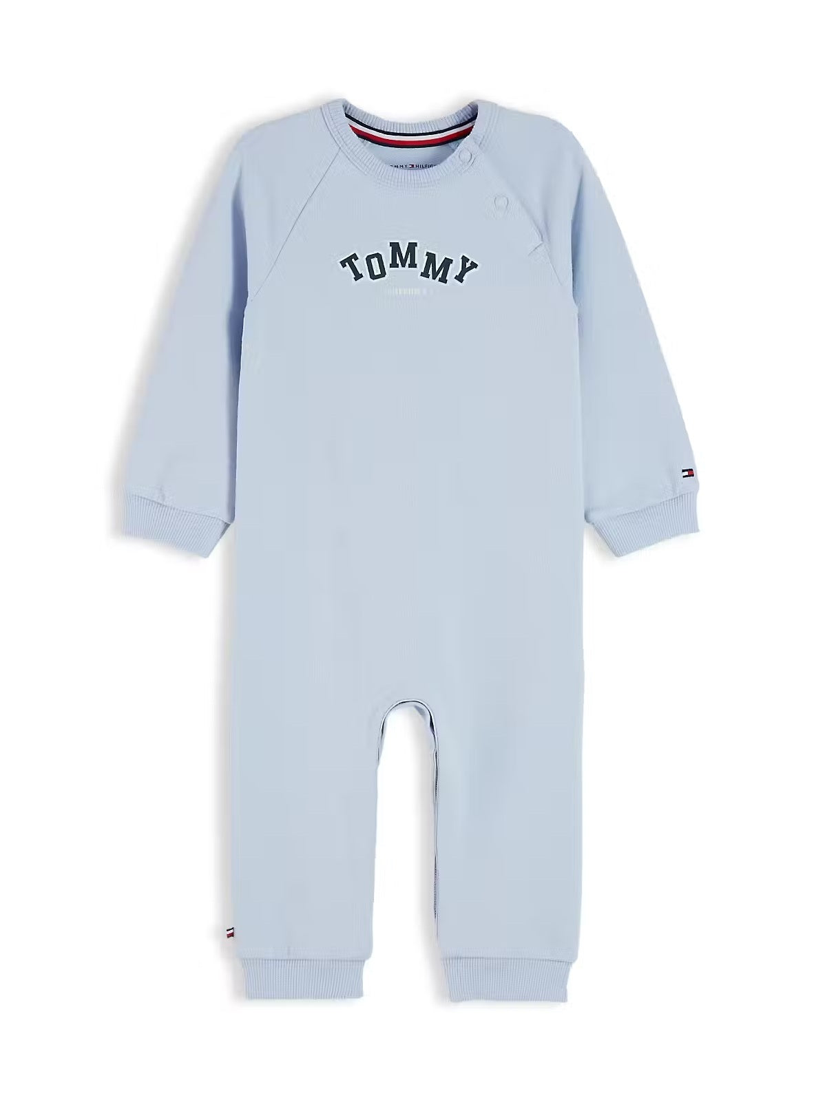Babygrow Celeste para Bebé Menino - TOMMY HILFIGER