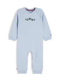 Babygrow Celeste para Bebé Menino - TOMMY HILFIGER