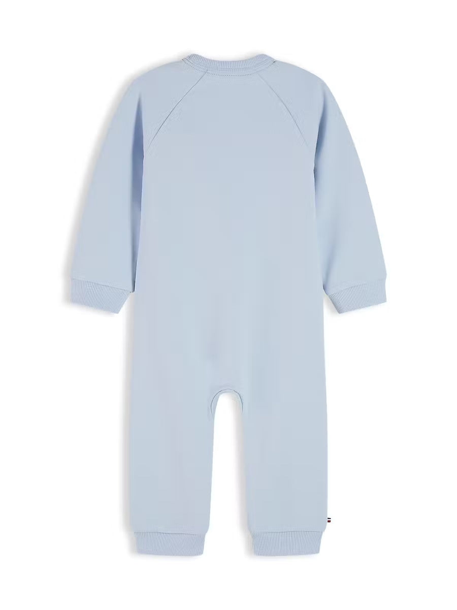 Babygrow Celeste para Bebé Menino - TOMMY HILFIGER