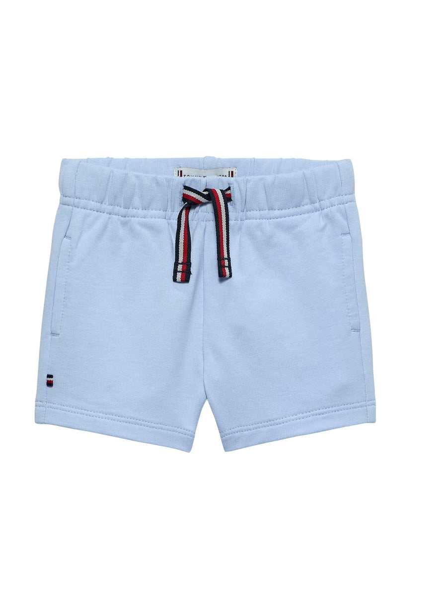 Bermudas Celeste para Bebé Menino - TOMMY HILFIGER