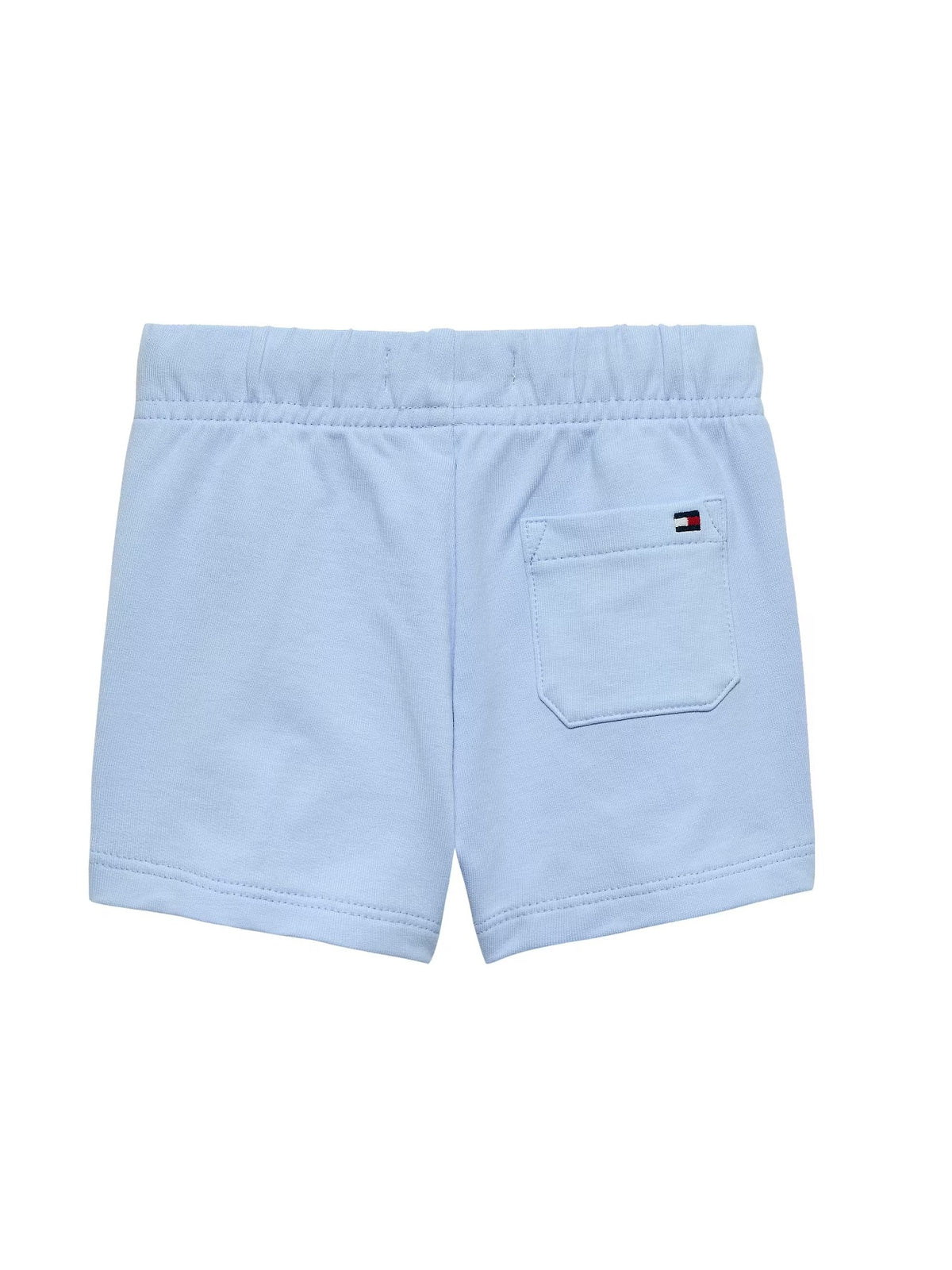 Bermudas Celeste para Bebé Menino - TOMMY HILFIGER