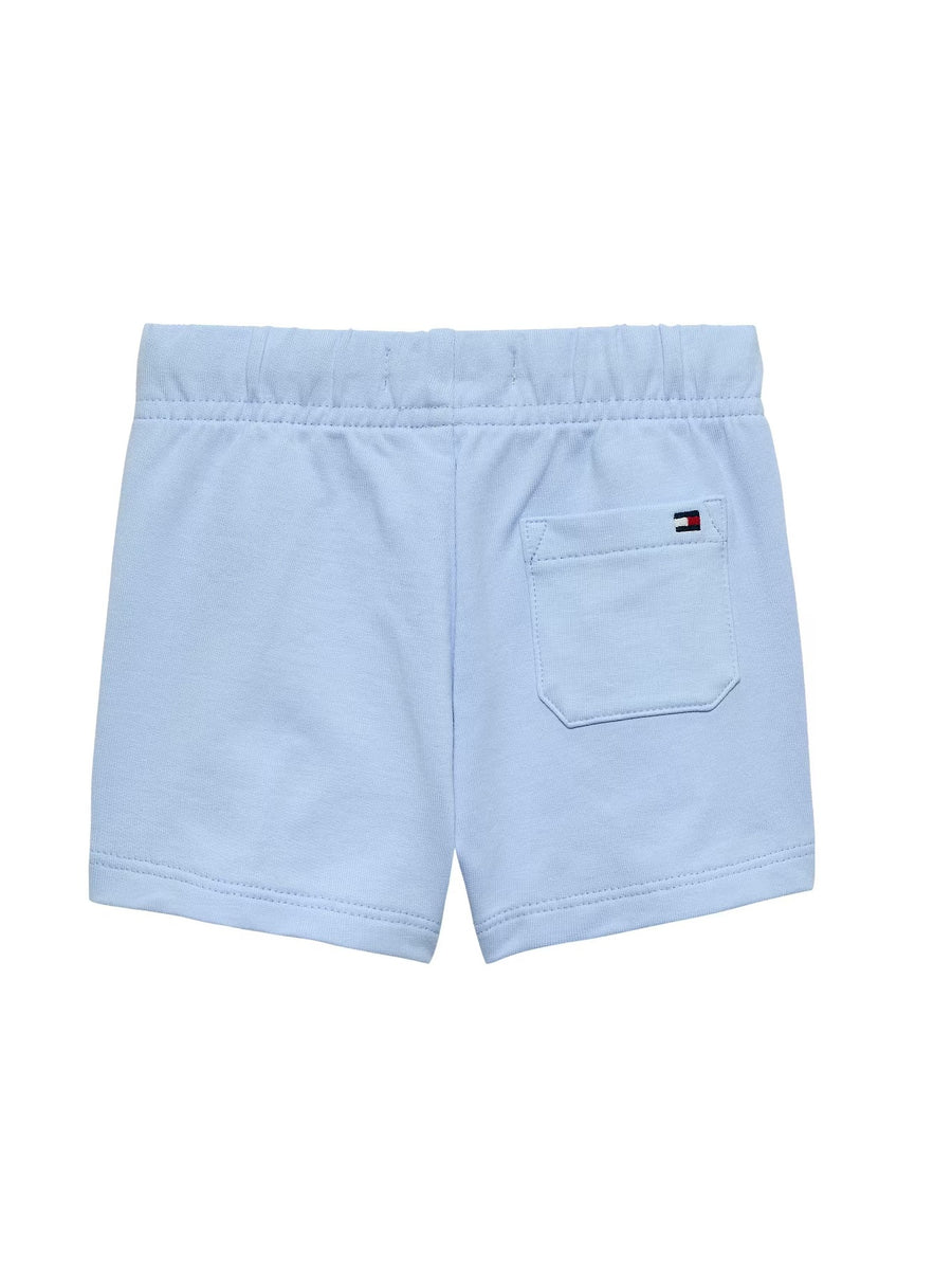 Bermudas Celeste para Bebé Menino - TOMMY HILFIGER