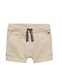 Bermudas Bege para Bebé Menino - TOMMY HILFIGER