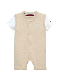 Macacão curto Bege para Bebé Menino - TOMMY HILFIGER